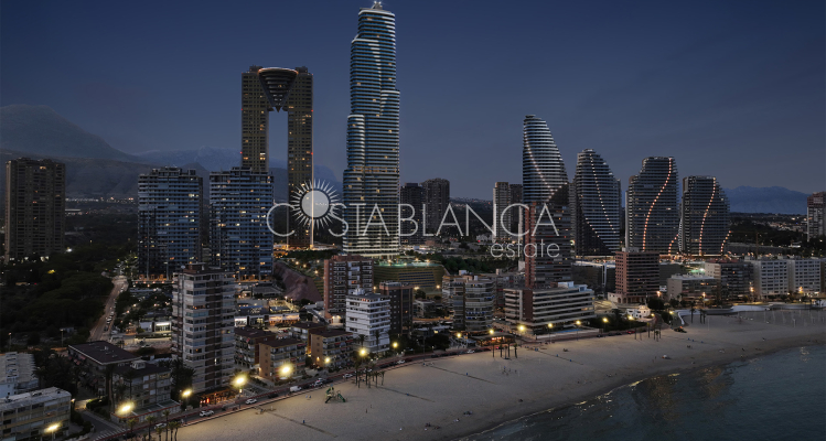 Apartment - New Build - Benidorm - Spain