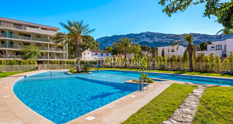 Toppleilighet - Bruktbolig - Denia - Puerto