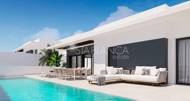 Villa - New Build - Ciudad Quesada - Rojales - Ciudad Quesada - Rojales