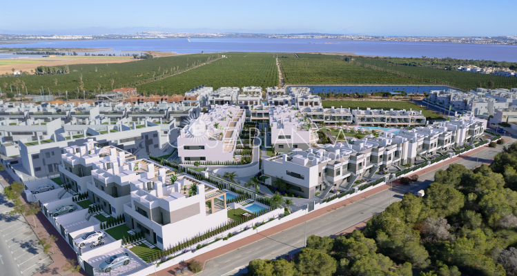 Bungalow - Nowo zbudowane - Torrevieja - Spain