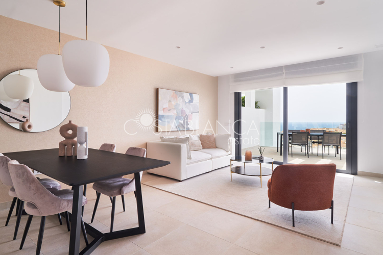 Apartament - Nowo zbudowane - Fuengirola - TM-87934