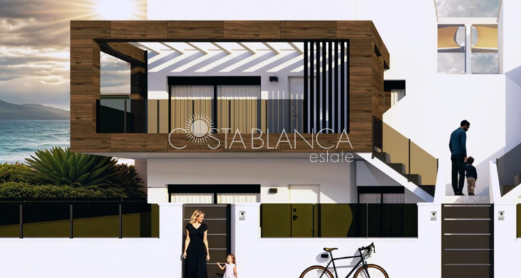 Bungalow - Nowo zbudowane - San Pedro del Pinatar - Los Pinos