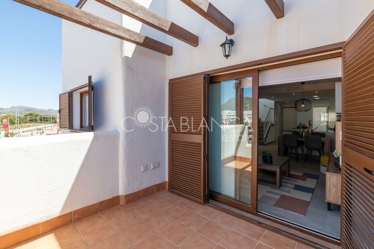 Bungalow - Nowo zbudowane - Pulpí (Almería) - TM-37123