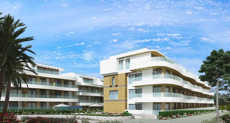 Apartament - Nowo zbudowane - Orihuela costa - Playa Flamenca