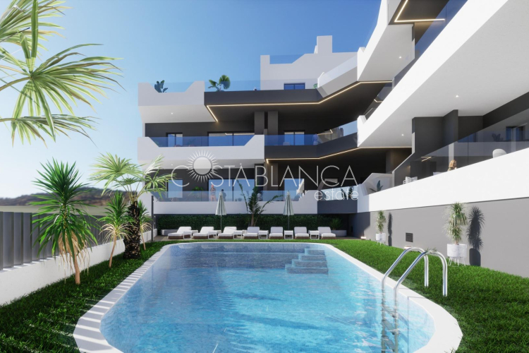 Apartament - Nowo zbudowane - Benijófar - RD-22149