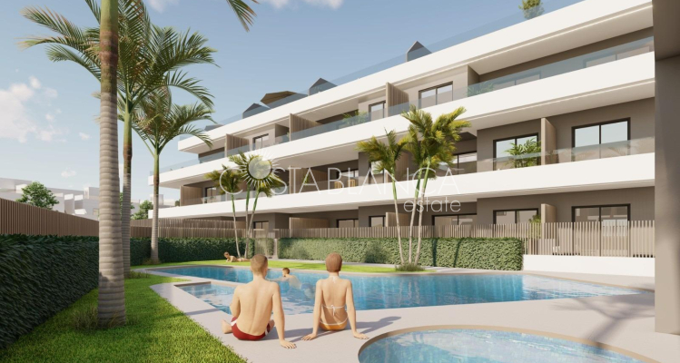 Apartament - Nowo zbudowane - Pilar de La Horadada - pueblo