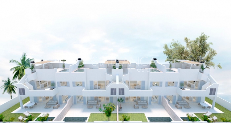 Bungalow - Nouvelle construction - Pilar de La Horadada - La Torre de la Horadada
