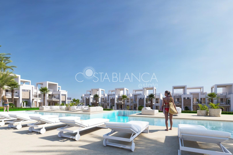 Bungalow - Nowo zbudowane - Ciudad Quesada - Rojales - RD-53845