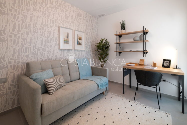 Apartament - Nowo zbudowane - Benidorm - TM-63765