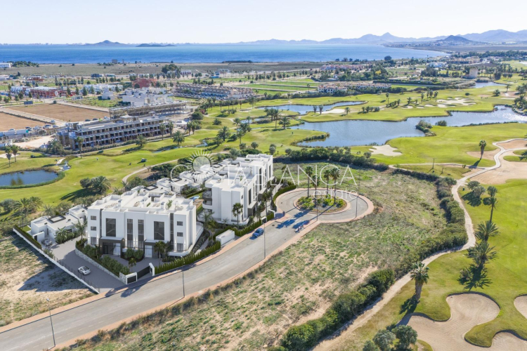 Apartament - Nowo zbudowane - Los Alcázares - RD-59091