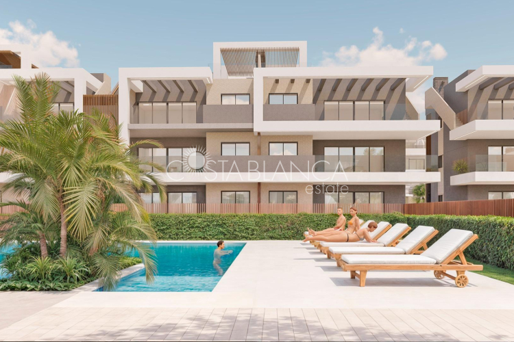 Penthouse - Nowo zbudowane - Pilar de La Horadada - RD-53295