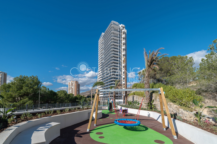 Apartament - Nowo zbudowane - Benidorm - TM-99340