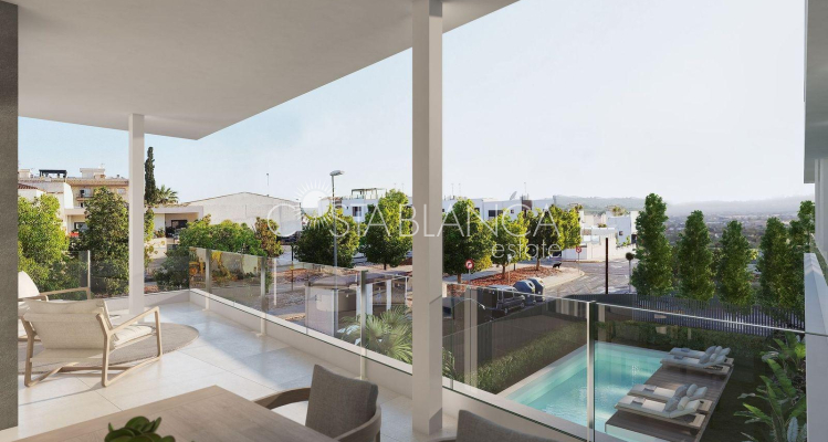 Apartment - New Build - Benijófar - Pueblo