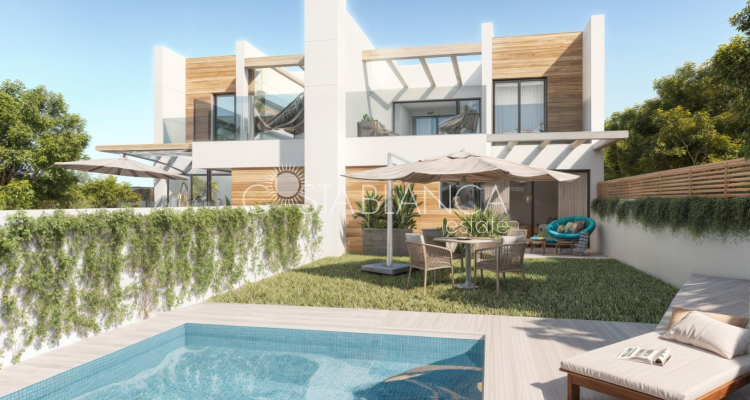 Villa - New Build - Alfas del Pi - Barranc Fondo