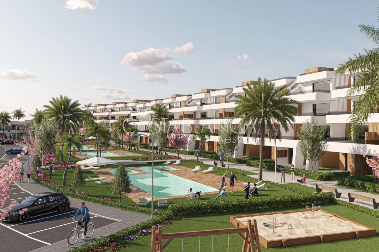 Apartament - Nowo zbudowane - Alhama de Murcia - RD-97176