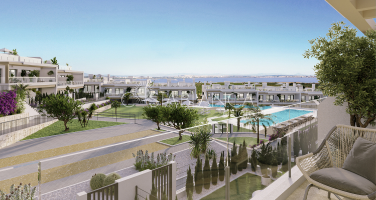 Bungalow - Nowo zbudowane - Torrevieja - Spain