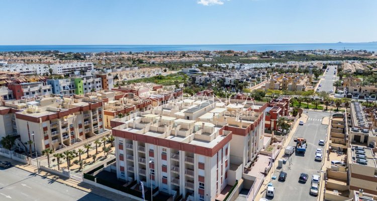 Apartment - New Build - Orihuela costa - Lomas de Cabo Roig