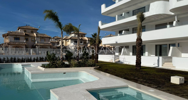 Piso - Nueva construcción  - Orihuela costa - Lomas de Cabo Roig
