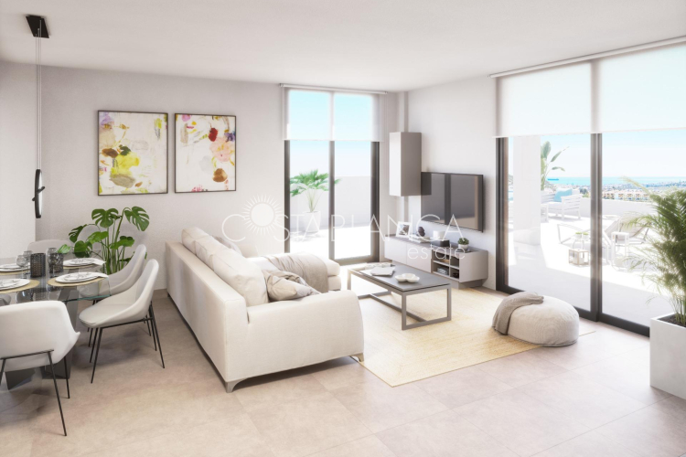Apartament - Nowo zbudowane - Vera - RD-89697