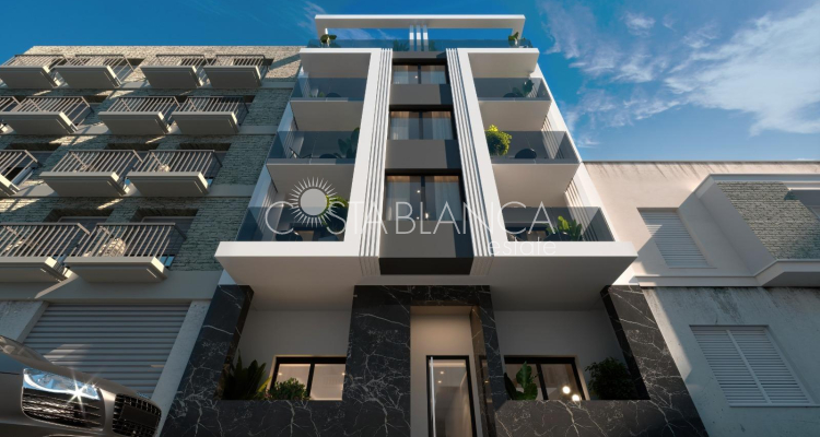 Apartament - Nowo zbudowane - Torrevieja - Playa de El Cura