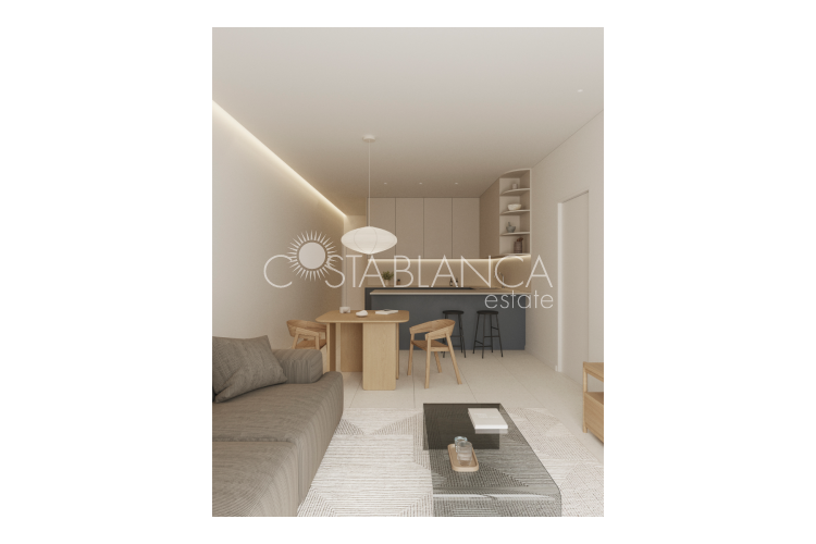 Apartament - Nowo zbudowane - Torrevieja - EN-0202B