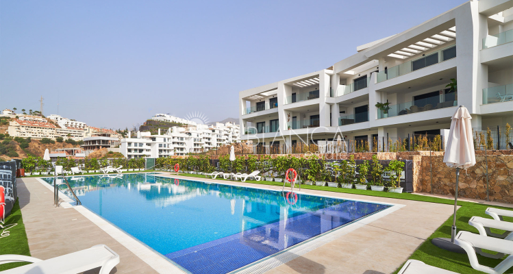 Apartment - New Build - Fuengirola - Spain