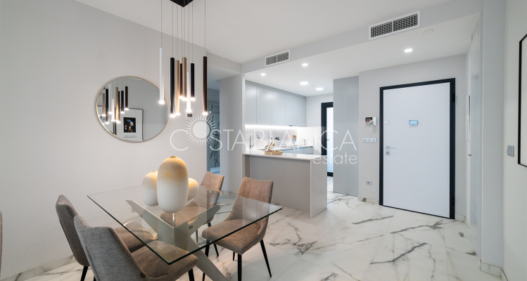 Apartament - Nowo zbudowane - Benidorm - Spain
