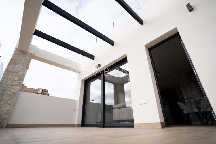 Town House - Nowo zbudowane - Orihuela costa - RD-37694