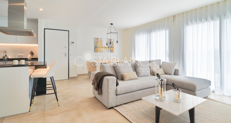 Apartment - New Build - Estepona (Málaga) - Spain