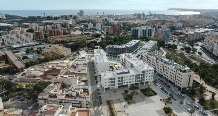 Penthouse - New Build - Alicante - San Agustín
