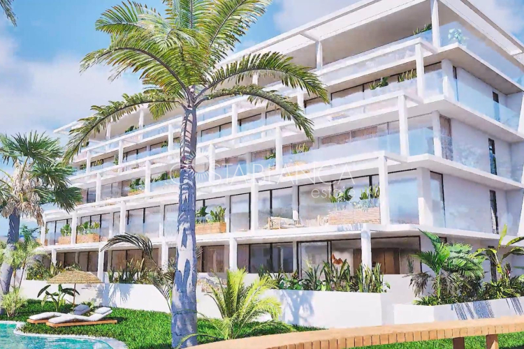 Apartment - New Build - Cartagena - RD-52804