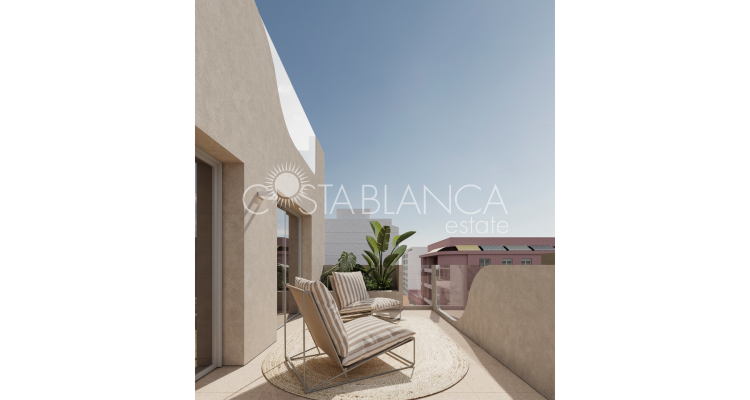 Apartment - New Build - Torrevieja - Playa del Acequión