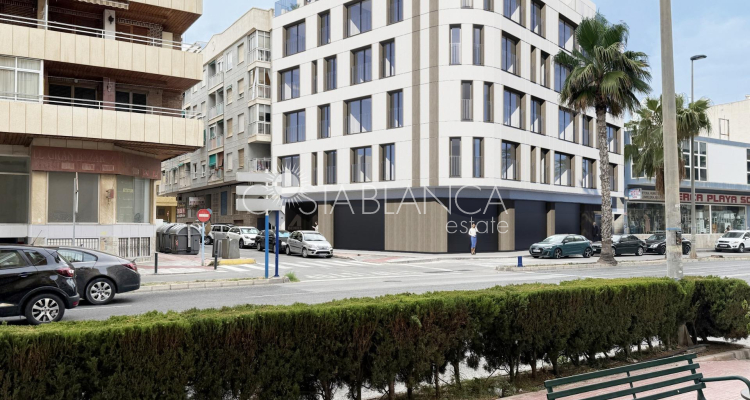 Apartament - Nowo zbudowane - Torrevieja - El acequión