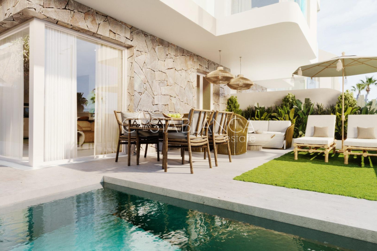 Willa - Nowo zbudowane - Mojacar - SP-11812