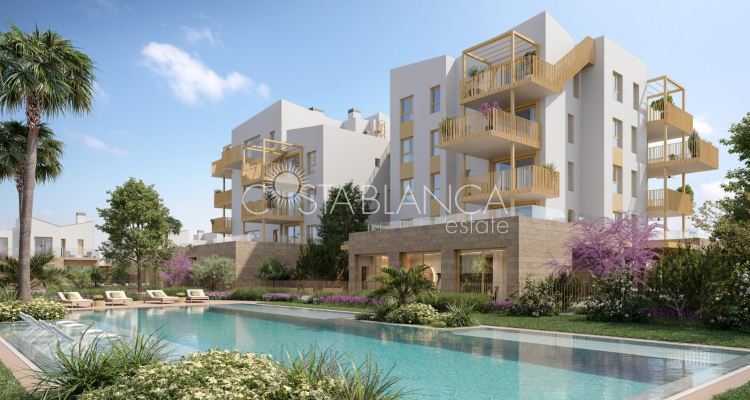 Apartament - Nowo zbudowane - El Verger - Playa de La Almadraba