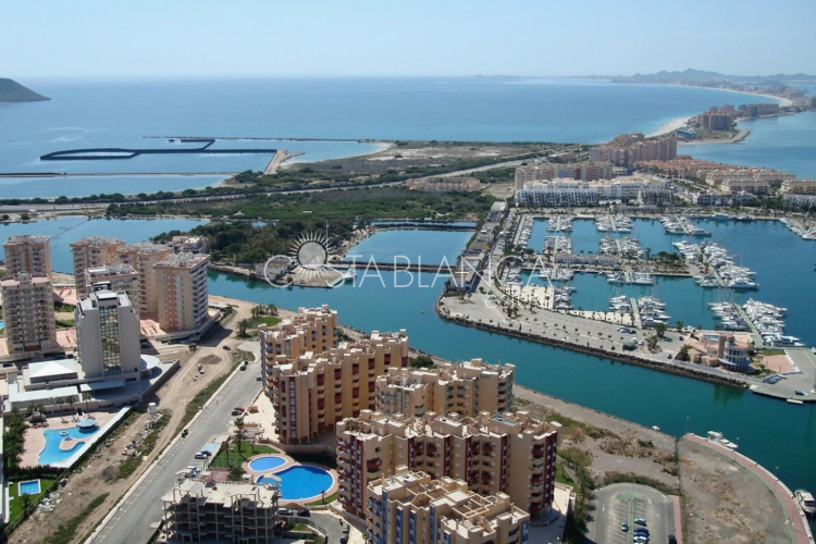Apartament - Nowo zbudowane - La Manga - RD-91492