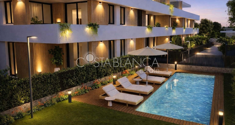 Apartament - Nowo zbudowane - Jávea Xàbia - Pueblo