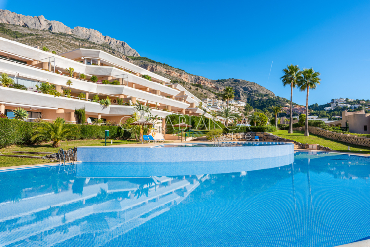 Apartament - Sprzedaż - Altea - A-003070