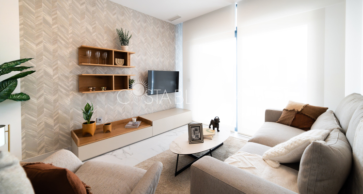 Apartment - New Build - Benidorm - Spain