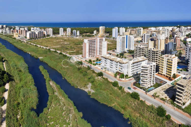 Penthouse - Nowo zbudowane - Guardamar del Segura - RD-21088