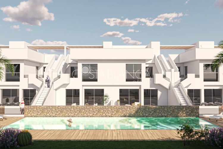 Bungalow - New Build - Pilar de La Horadada - RD-83954