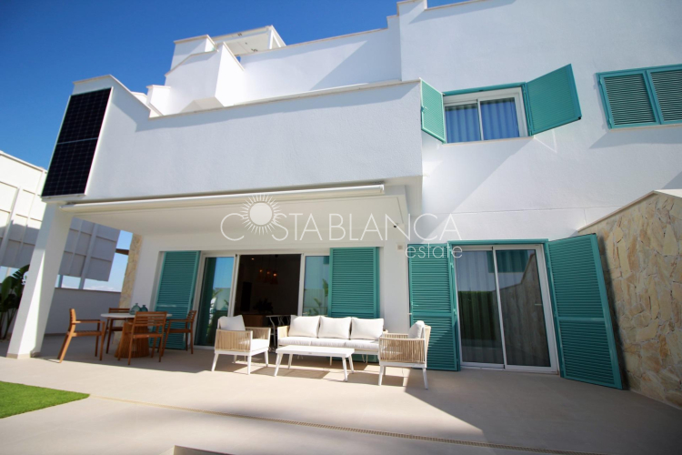 Bungalow - Nowo zbudowane - Pilar de La Horadada - RD-32170