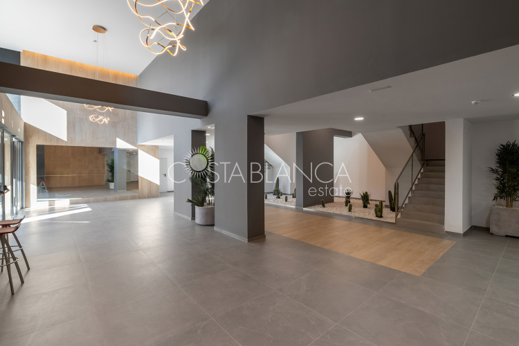 Apartament - Nowo zbudowane - Benidorm - TM-47473