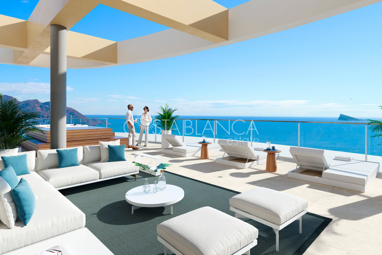 Apartament - Nowo zbudowane - Benidorm - TM-14263