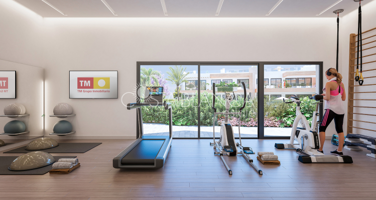 Apartament - Nowo zbudowane - Estepona (Málaga) - Spain