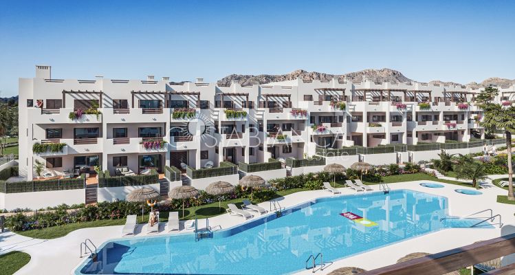 Apartament - Nowo zbudowane - Pulpí (Almería) - Spain