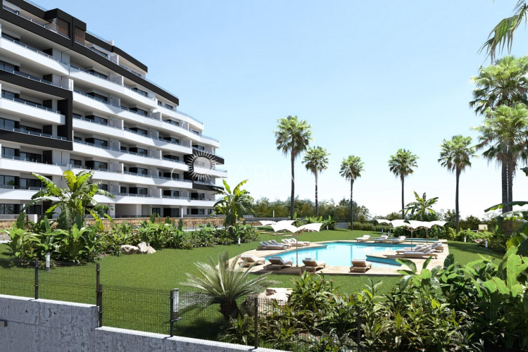 Apartament - Nowo zbudowane - San Miguel - RD-21129
