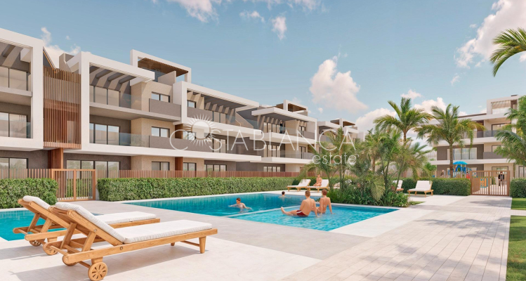 Apartament - Nowo zbudowane - Pilar de La Horadada - Playa de las Higuericas