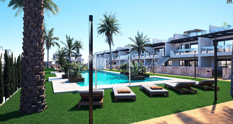 Bungalow - Nowo zbudowane - Pilar de La Horadada - pueblo