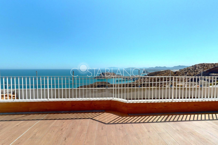 Penthouse - Nowo zbudowane - Águilas - RD-90289